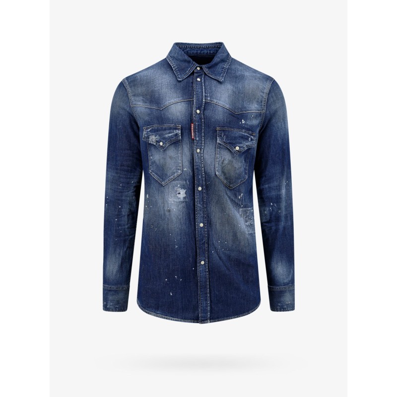 DSQUARED2 SHIRT