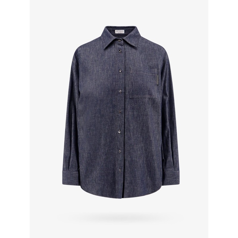 BRUNELLO CUCINELLI SHIRT