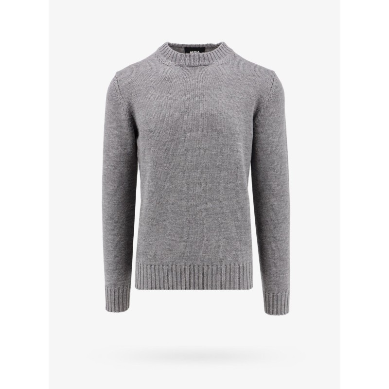 ALPHA-STUDIO SWEATER