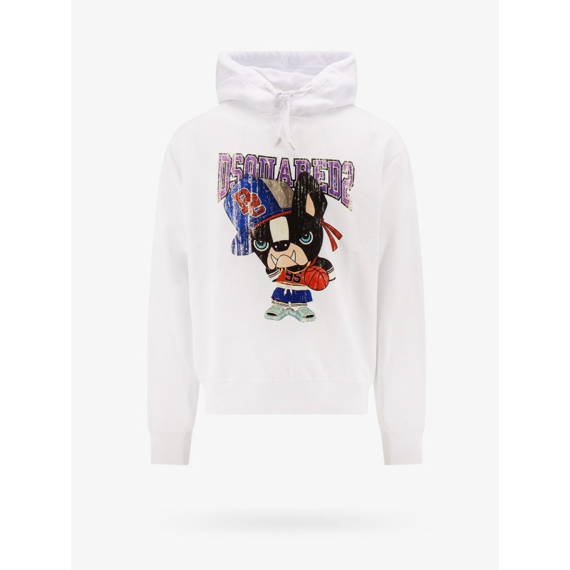 DSQUARED2 SWEATSHIRT