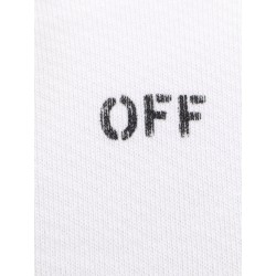 OFF WHITE SWEATSHIRT