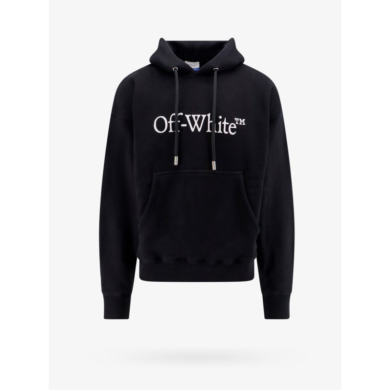 OFF WHITE SWEATSHIRT