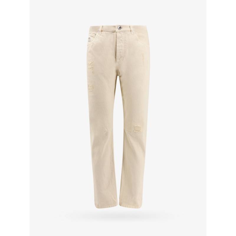 BRUNELLO CUCINELLI TROUSER