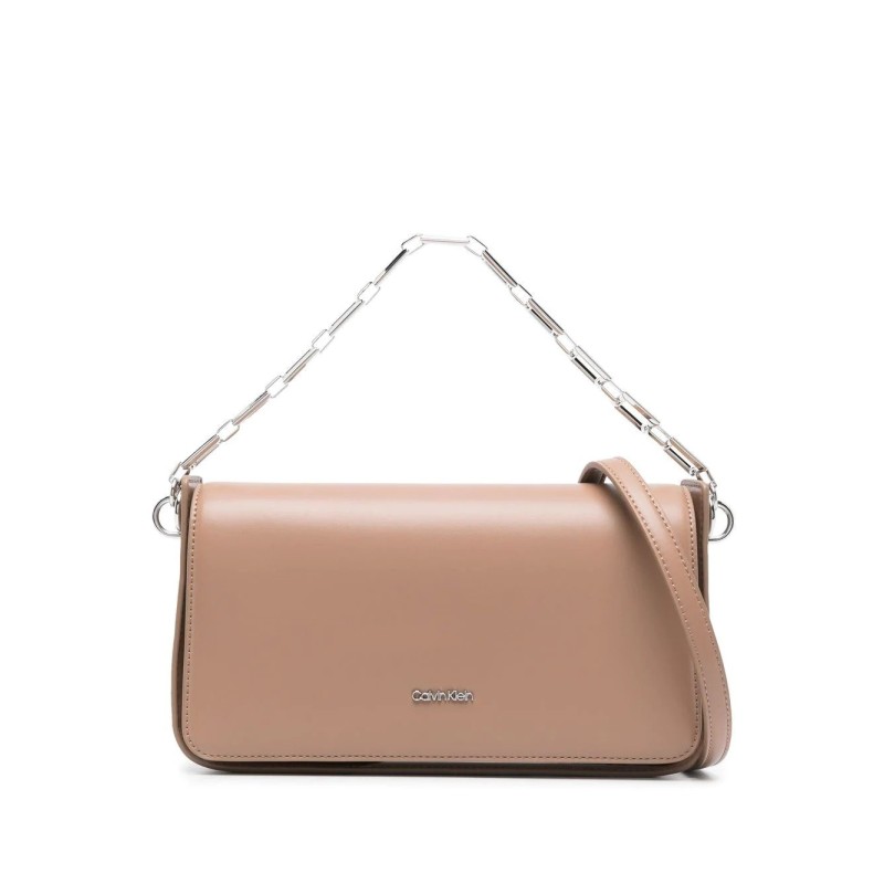 ARCHIVAL CHAIN SHOULDER BAG