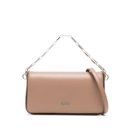 ARCHIVAL CHAIN SHOULDER BAG