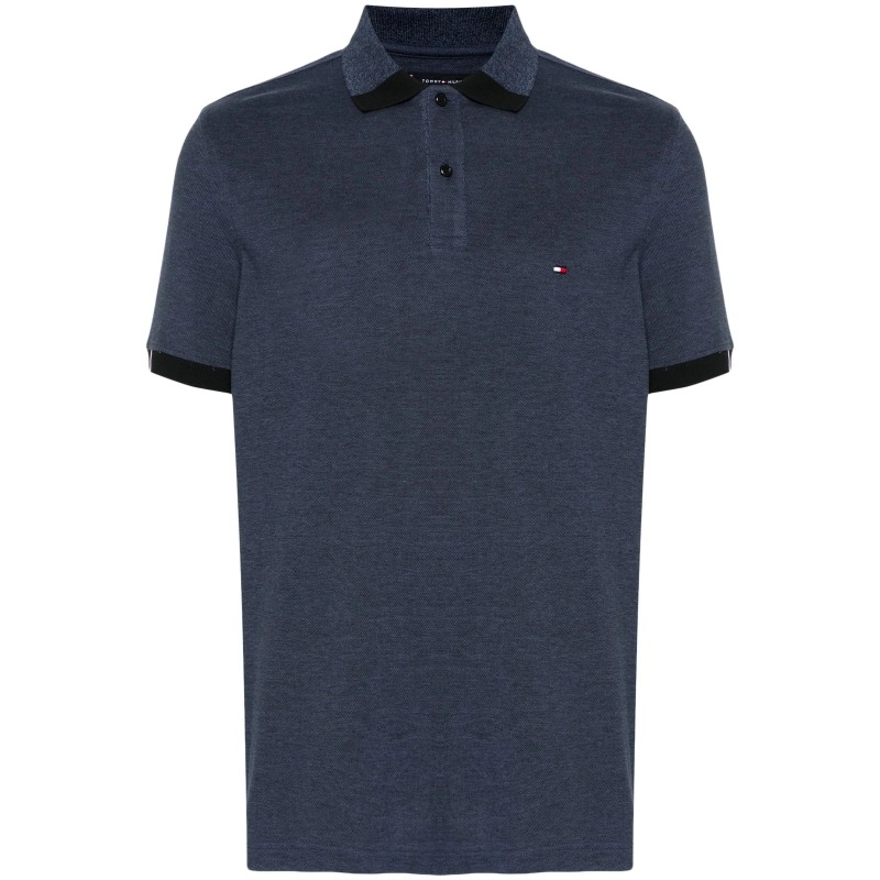 Collar placement reg polo