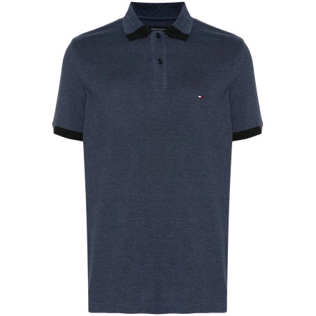 Collar placement reg polo