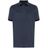 Collar placement reg polo