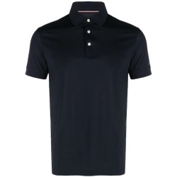 Dc es mercerized polo slim