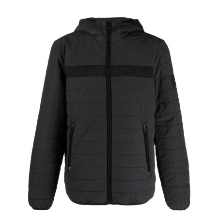 Gmd padded hooded jacket