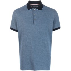 Honeycomb slim polo