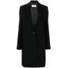 Lightweight wool coat