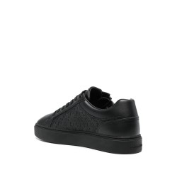 Low top lace up leisure