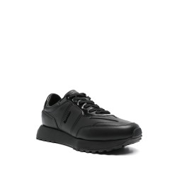 Low top lace up leisure