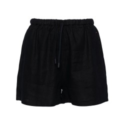 Pull on casual linen short