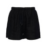 Pull on casual linen short