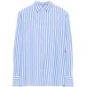 Smd stripe easy fit ls shirt