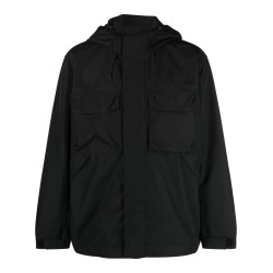 Technical windbreaker