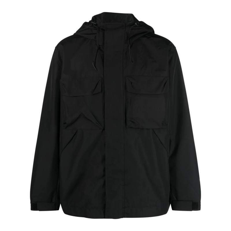 Technical windbreaker