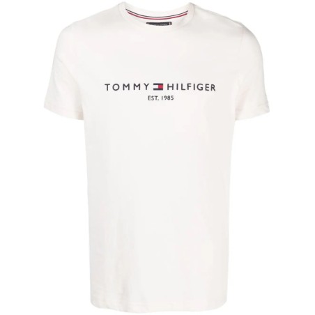 Tommy logo tee