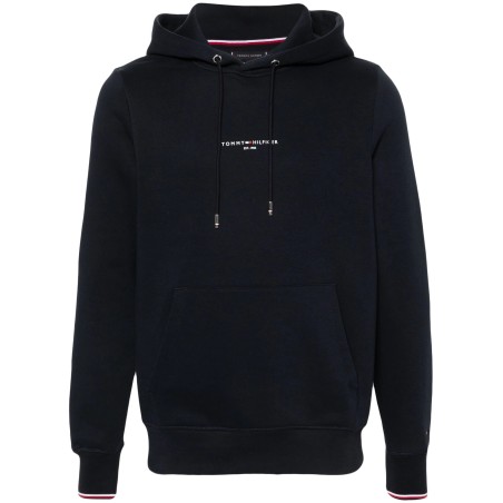 Tommy logo tipped hoody