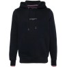 Tommy logo tipped hoody