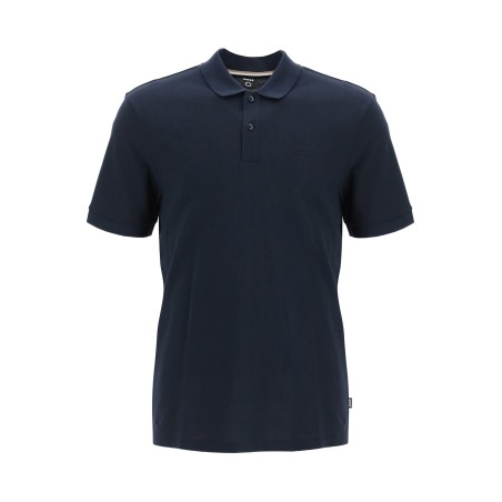 organic cotton pallas polo shirt