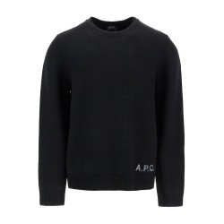 'compact wool edward pullover sweater