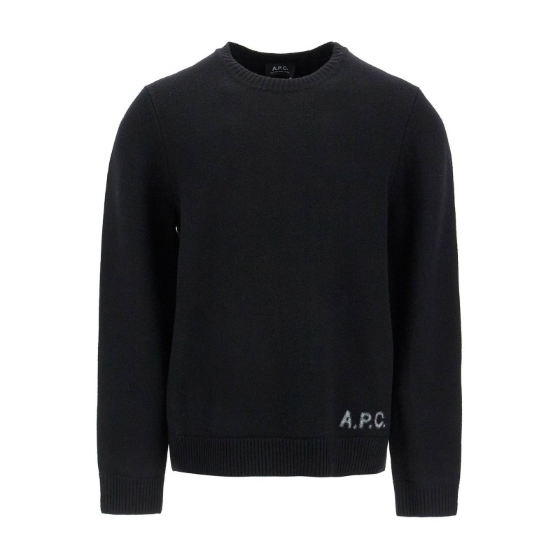 'compact wool edward pullover sweater