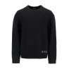 'compact wool edward pullover sweater