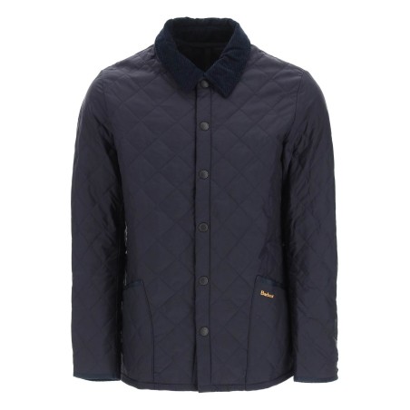 heritage liddesdale quilted jacket