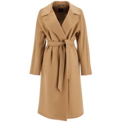 cashmere long coat