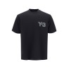 oversized logo t