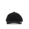 embroidered logo baseball cap with