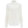 flared cotton shirt for women