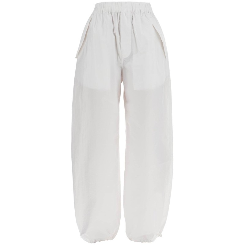 parachute poplin pants