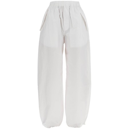 parachute poplin pants