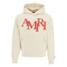 hoodie by amiri with staggered