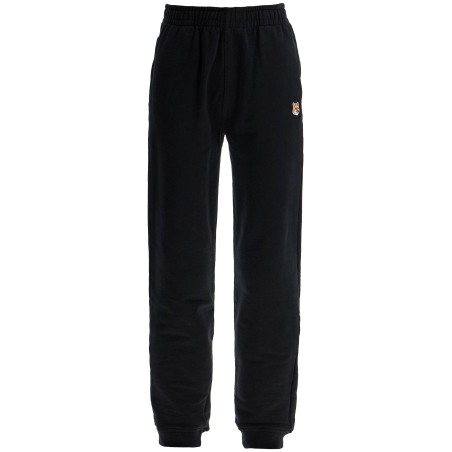 fox head jogging pants