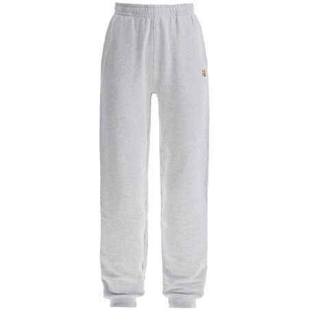 fox head jogging pants