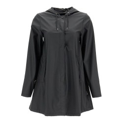 unisex a-line rain jacket