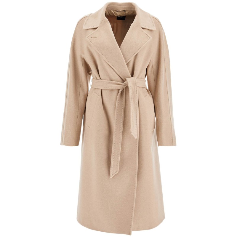 cashmere long coat