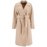 cashmere long coat