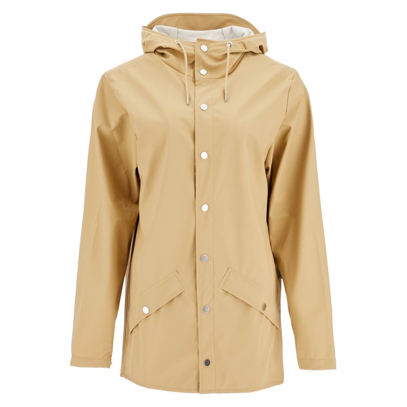 unisex rain jacket