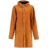 unisex long rain jacket