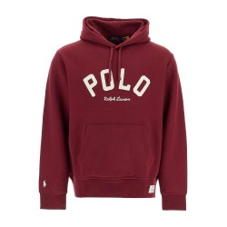 hooded sweatshirt with