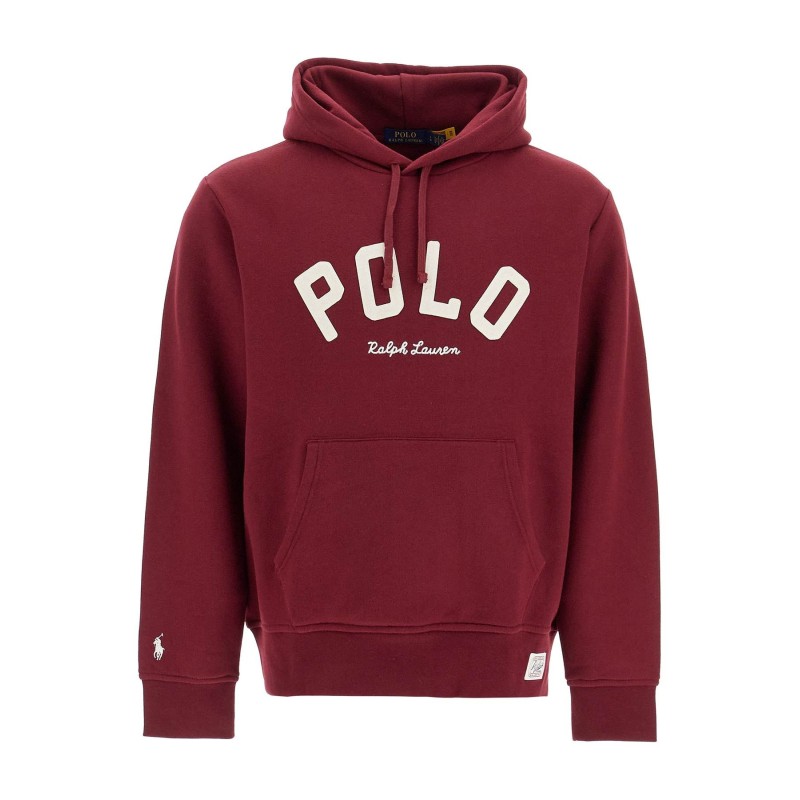 hooded sweatshirt with