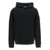 organic cotton hoodie with hood