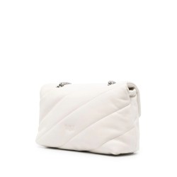 Love puff shoulder bag