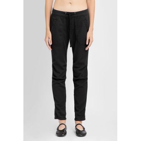 soft drape utility pants